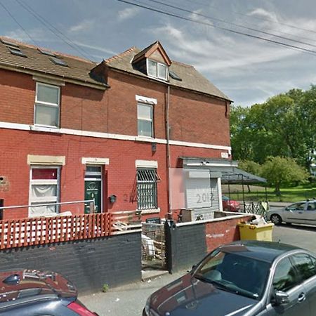 فندق Oxford Road House مانشستر المظهر الخارجي الصورة