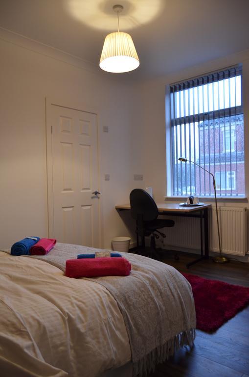 فندق Oxford Road House مانشستر المظهر الخارجي الصورة