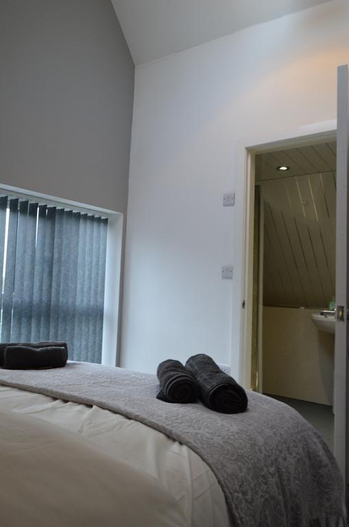 فندق Oxford Road House مانشستر المظهر الخارجي الصورة