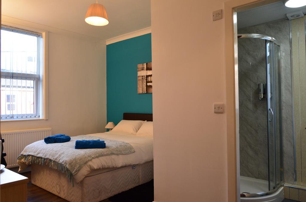 فندق Oxford Road House مانشستر المظهر الخارجي الصورة