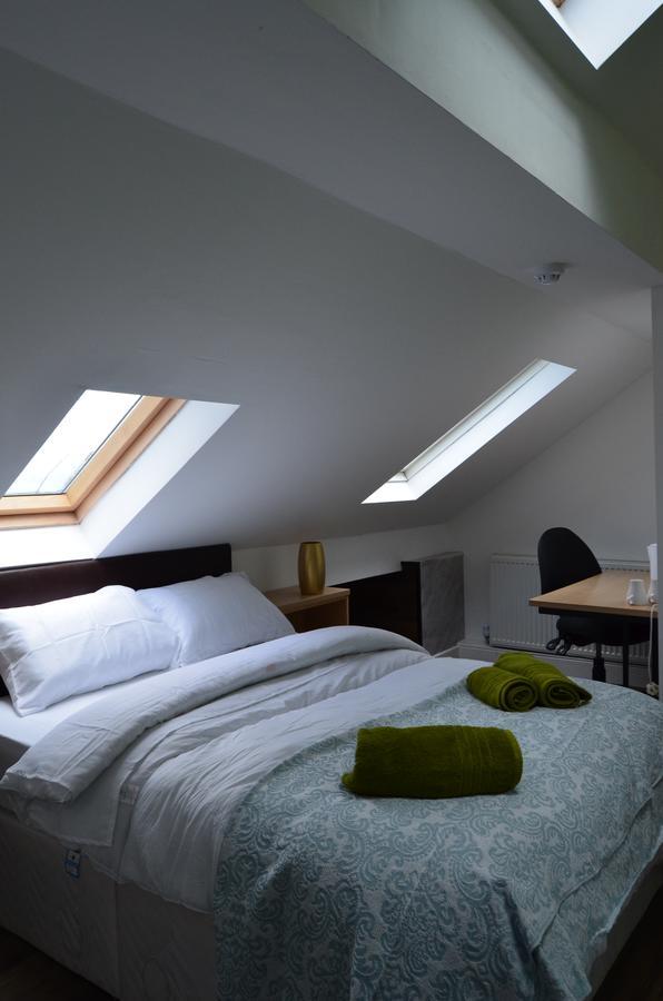 فندق Oxford Road House مانشستر الغرفة الصورة