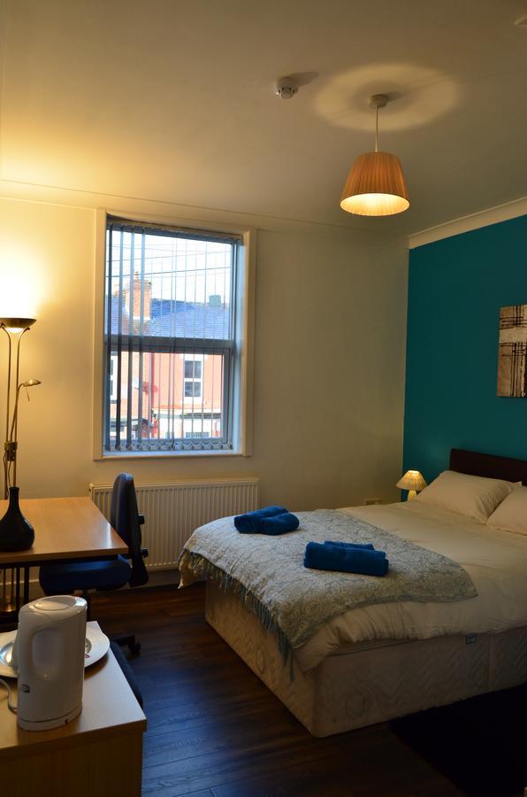 فندق Oxford Road House مانشستر الغرفة الصورة