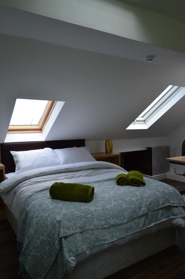 فندق Oxford Road House مانشستر الغرفة الصورة