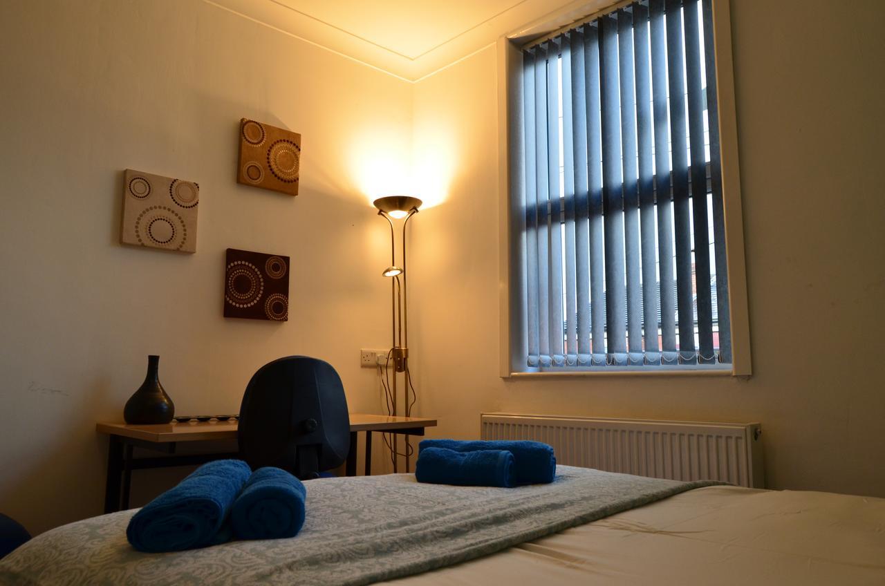 فندق Oxford Road House مانشستر الغرفة الصورة