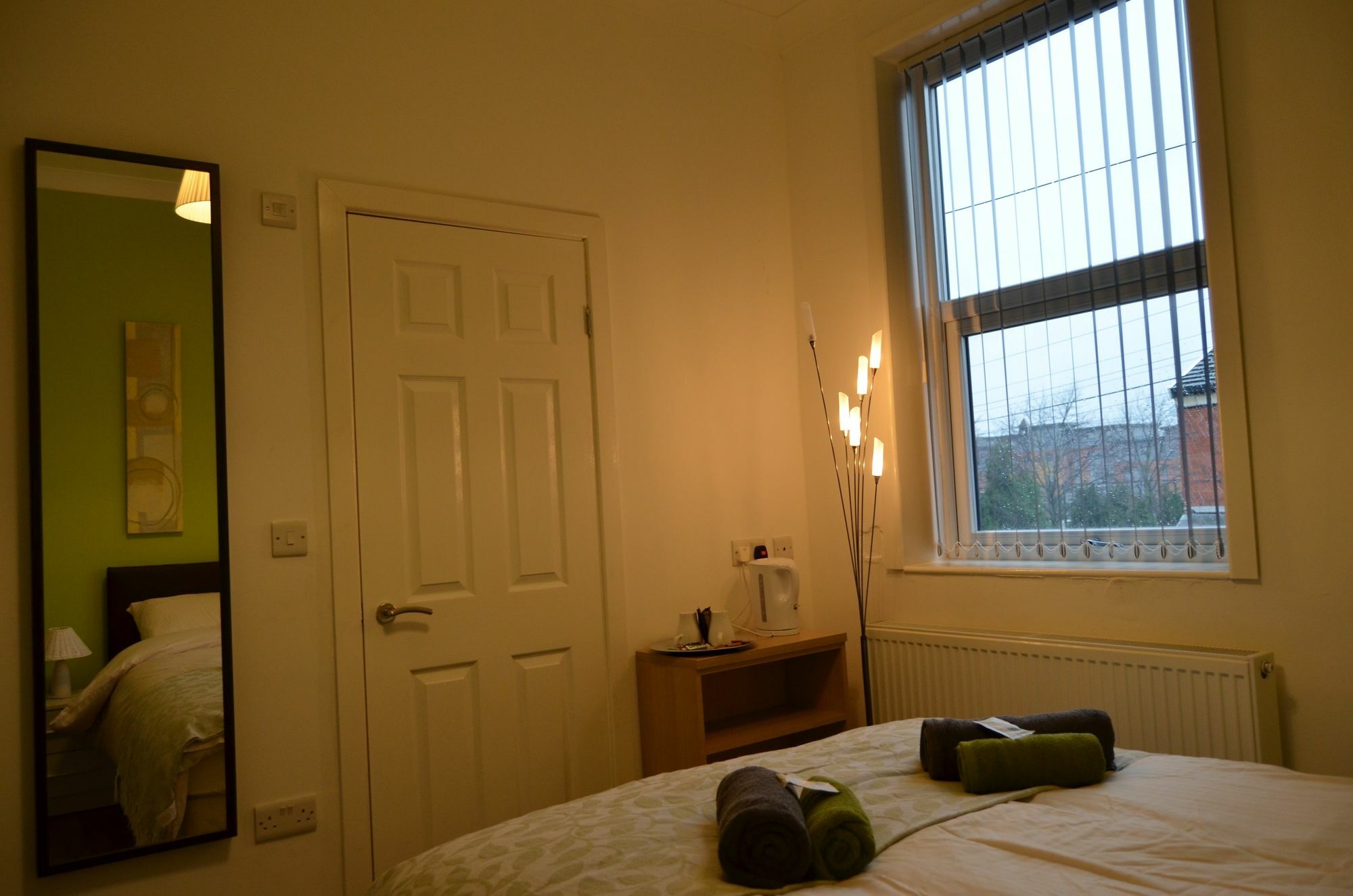 فندق Oxford Road House مانشستر المظهر الخارجي الصورة