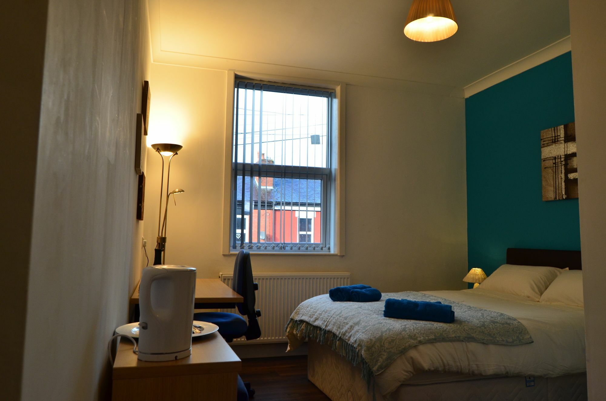 فندق Oxford Road House مانشستر المظهر الخارجي الصورة