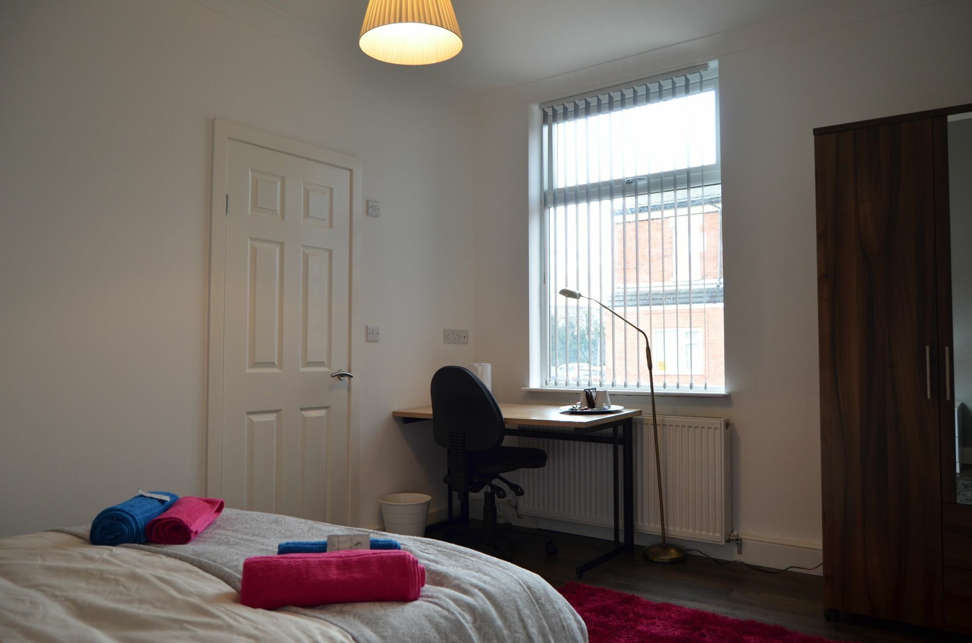 فندق Oxford Road House مانشستر المظهر الخارجي الصورة