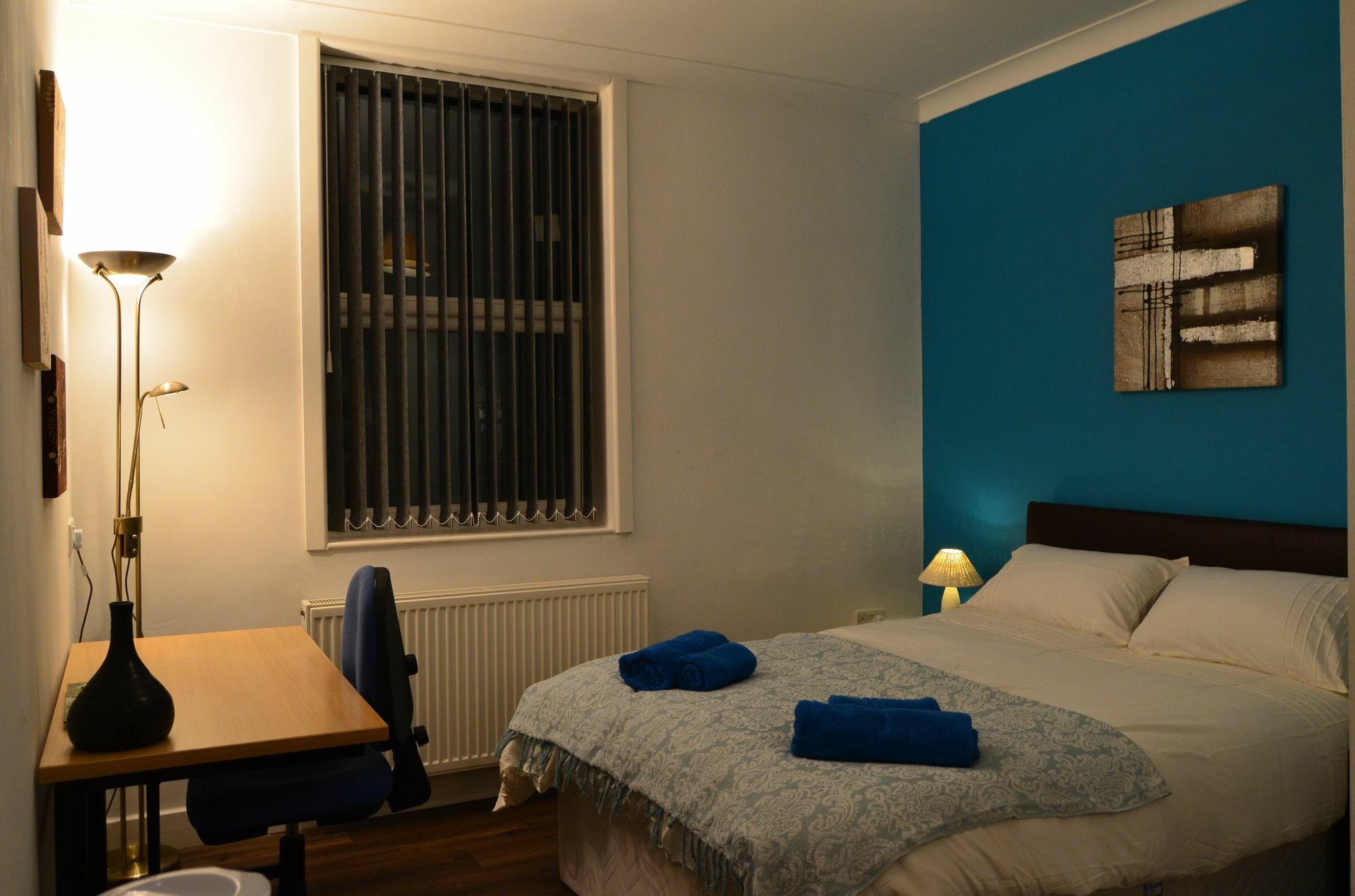 فندق Oxford Road House مانشستر المظهر الخارجي الصورة